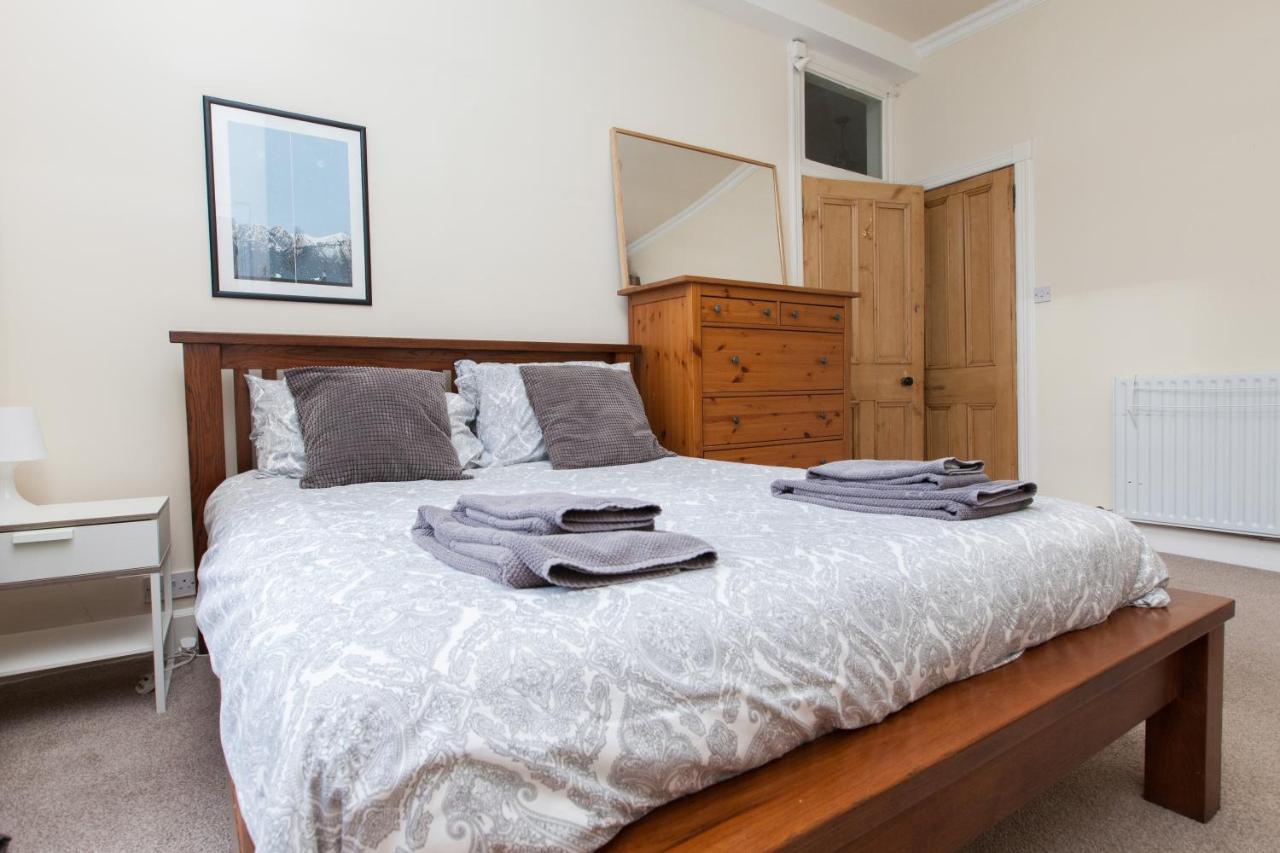 Amazing Apartments - London Road By Holyrood Park Edimburgo Esterno foto