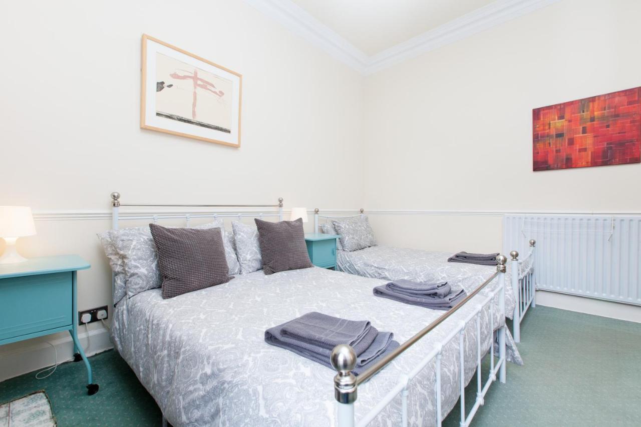 Amazing Apartments - London Road By Holyrood Park Edimburgo Esterno foto