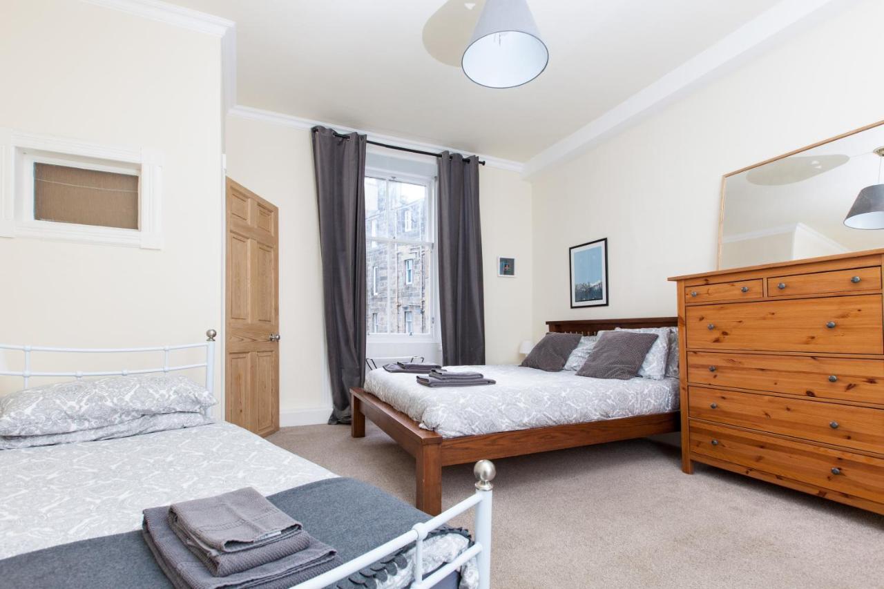 Amazing Apartments - London Road By Holyrood Park Edimburgo Esterno foto