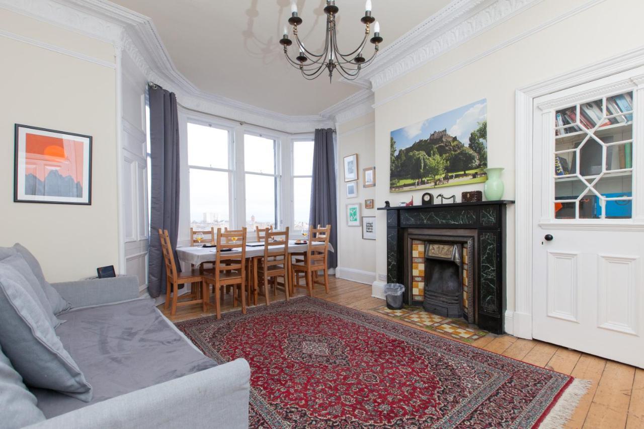 Amazing Apartments - London Road By Holyrood Park Edimburgo Esterno foto