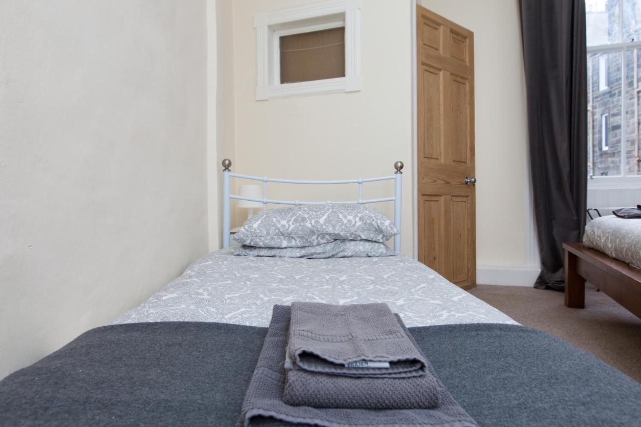 Amazing Apartments - London Road By Holyrood Park Edimburgo Esterno foto
