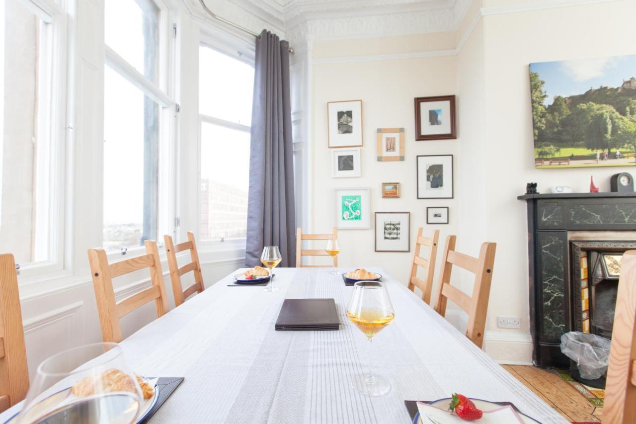 Amazing Apartments - London Road By Holyrood Park Edimburgo Esterno foto