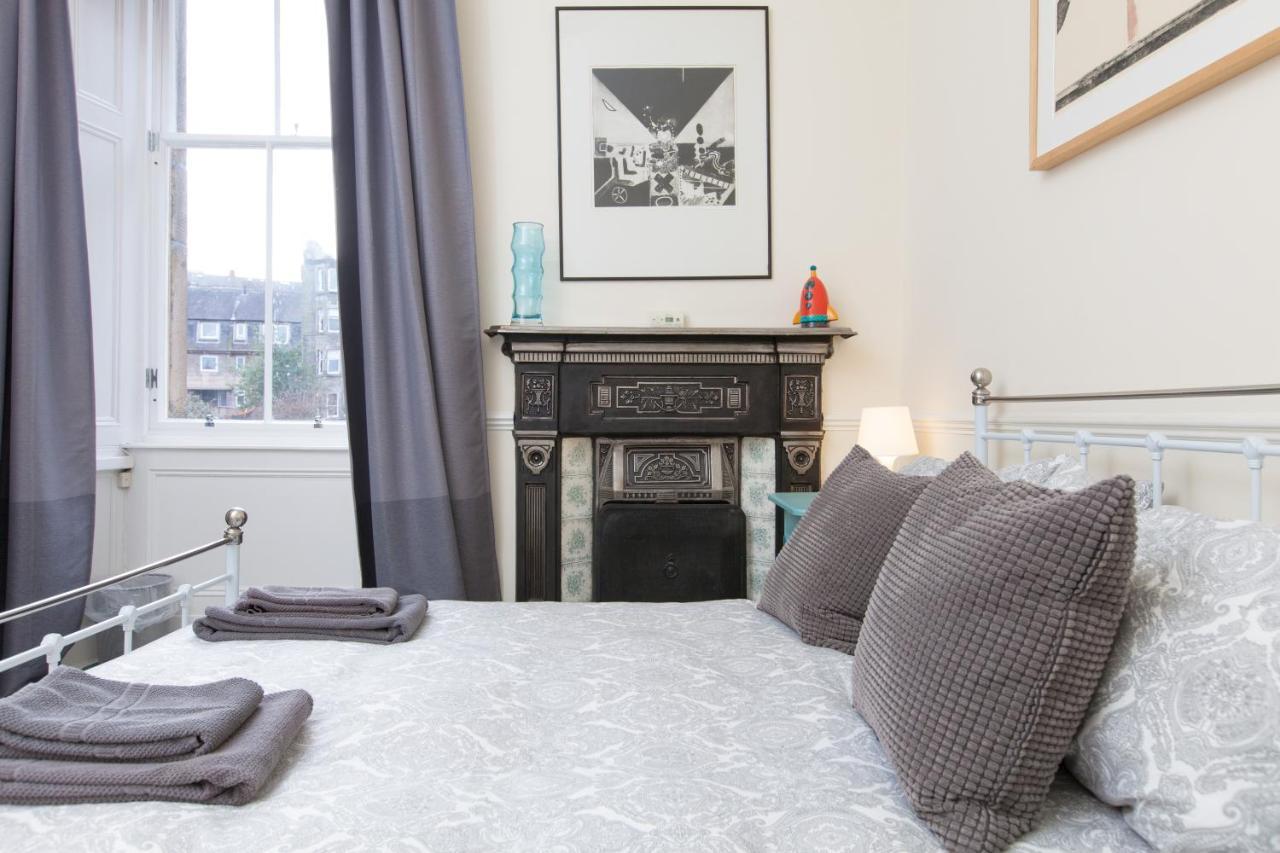 Amazing Apartments - London Road By Holyrood Park Edimburgo Esterno foto