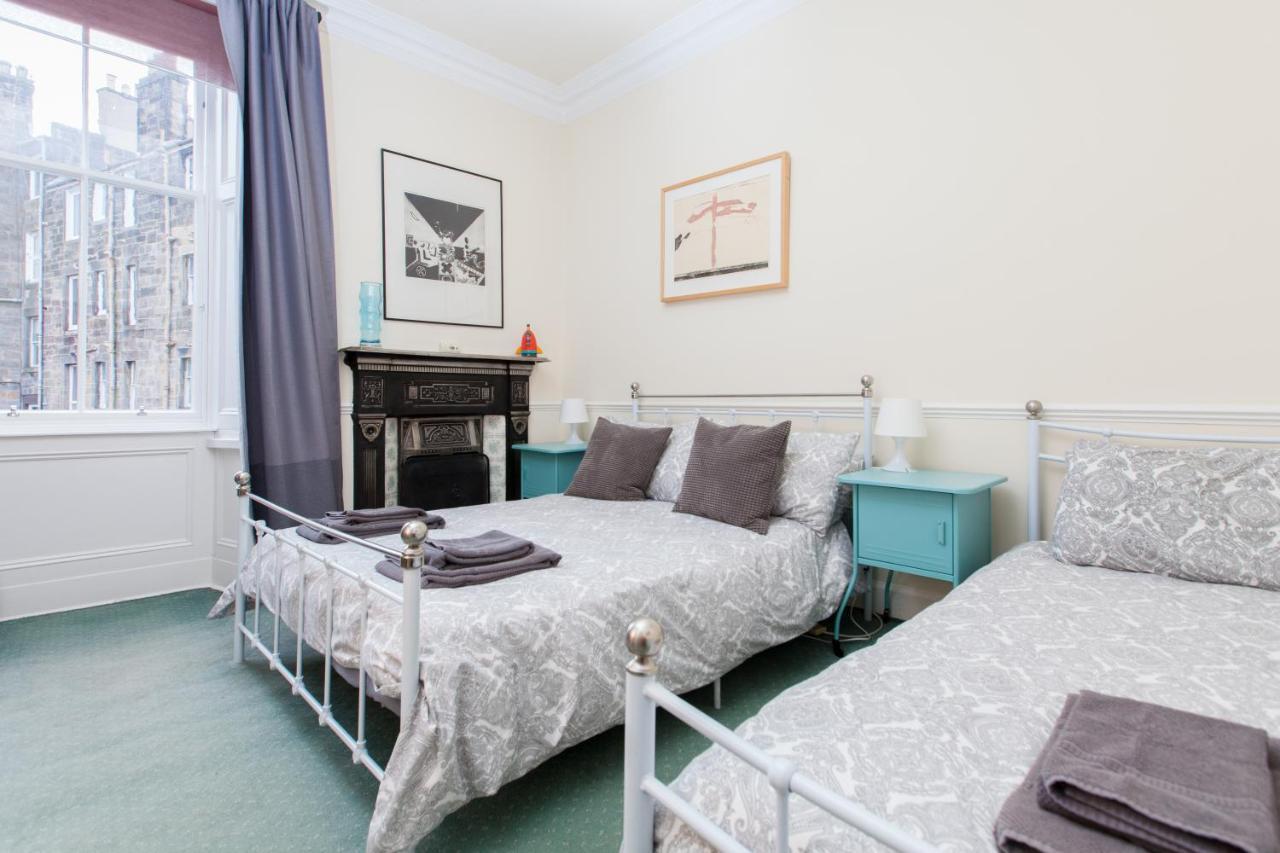Amazing Apartments - London Road By Holyrood Park Edimburgo Esterno foto