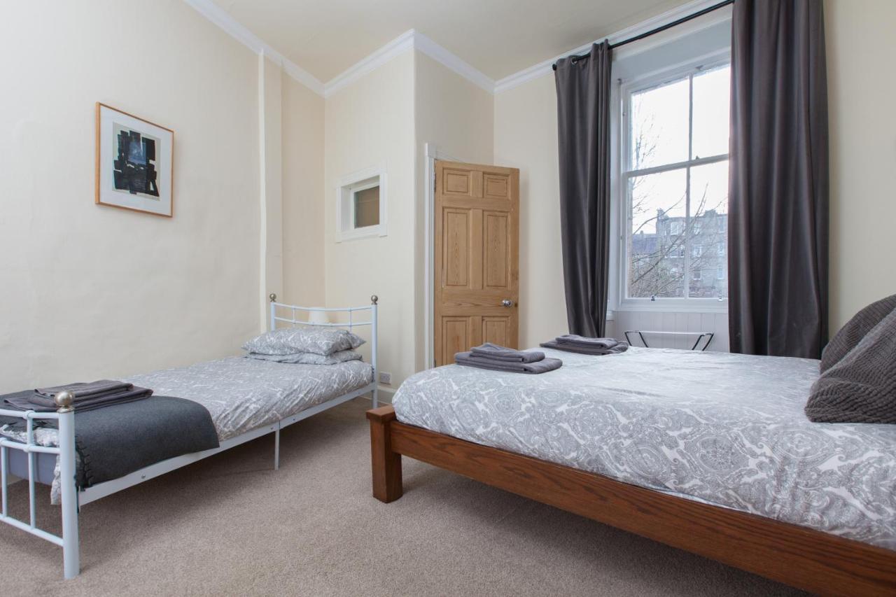 Amazing Apartments - London Road By Holyrood Park Edimburgo Esterno foto