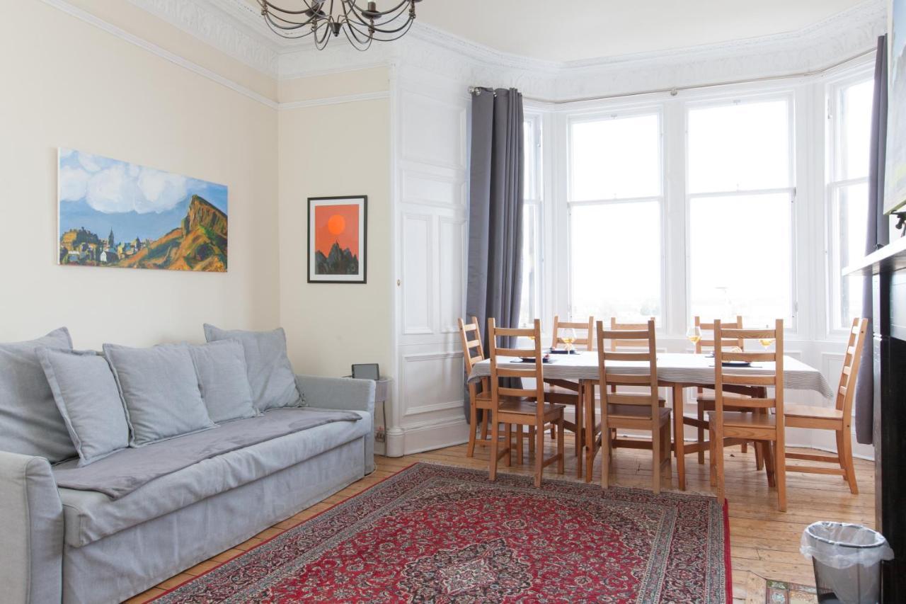 Amazing Apartments - London Road By Holyrood Park Edimburgo Esterno foto
