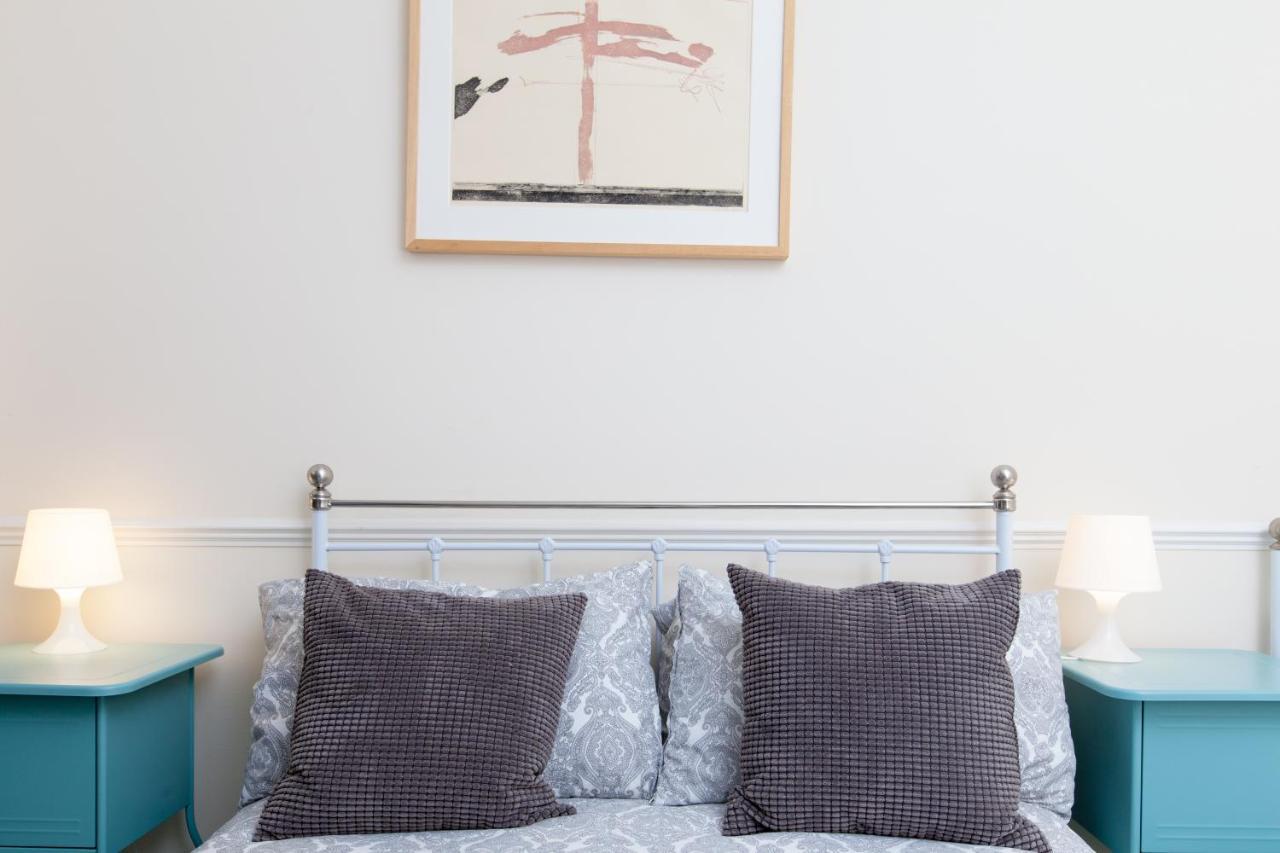 Amazing Apartments - London Road By Holyrood Park Edimburgo Esterno foto