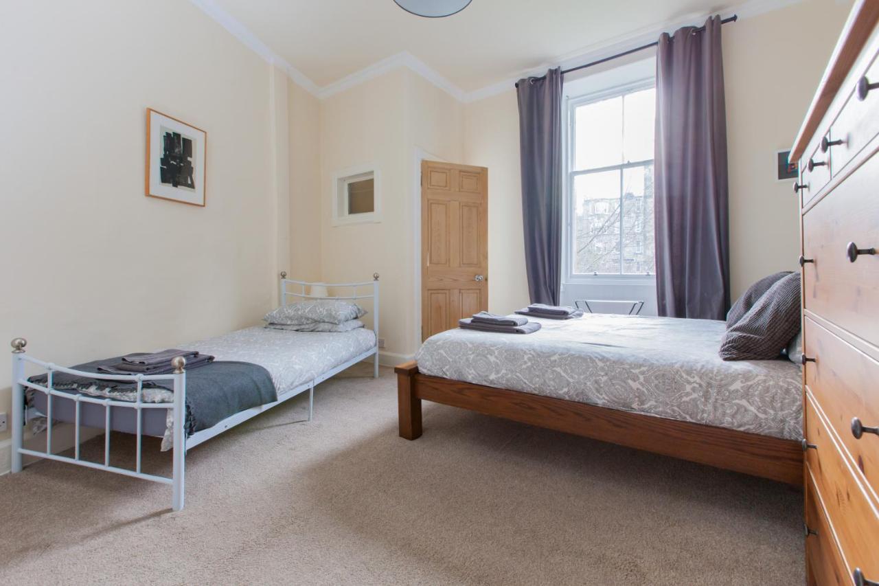 Amazing Apartments - London Road By Holyrood Park Edimburgo Esterno foto