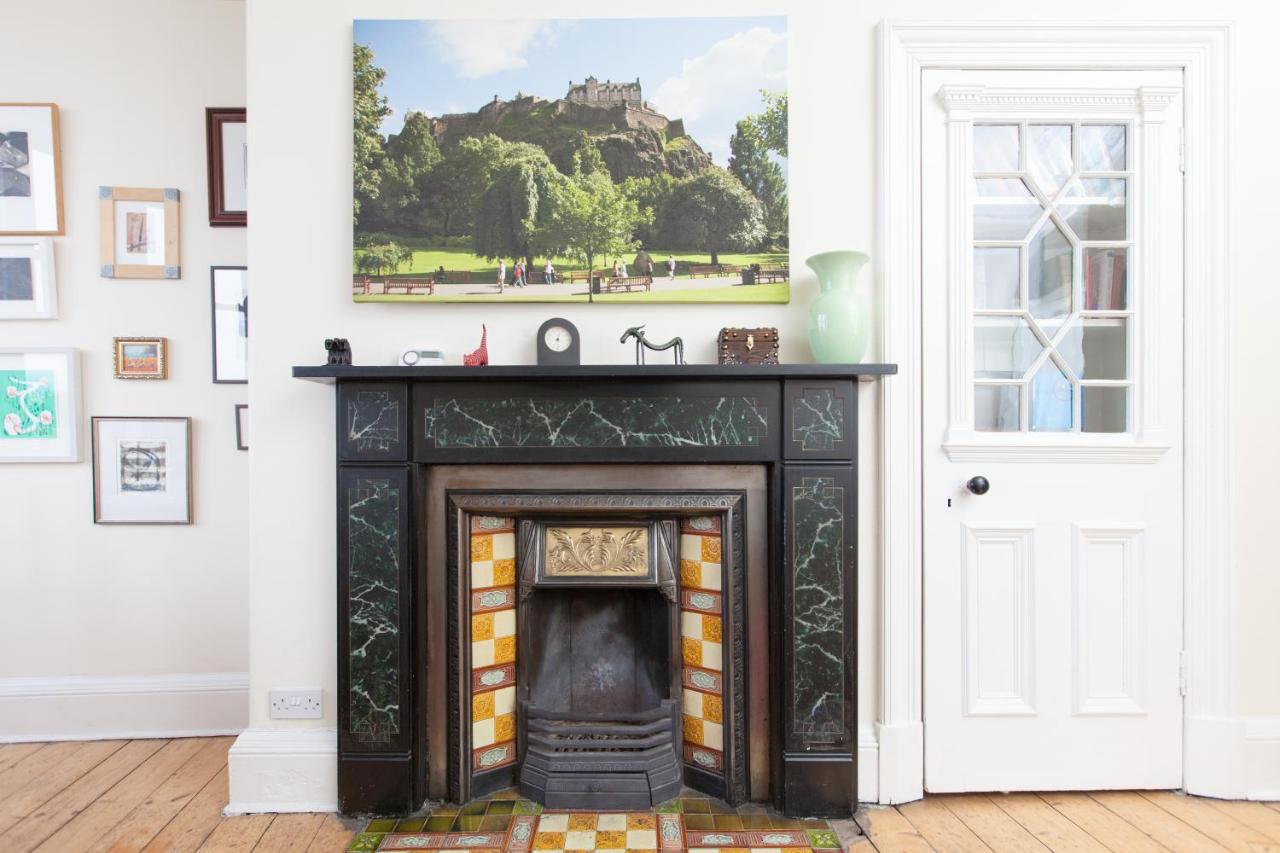 Amazing Apartments - London Road By Holyrood Park Edimburgo Esterno foto