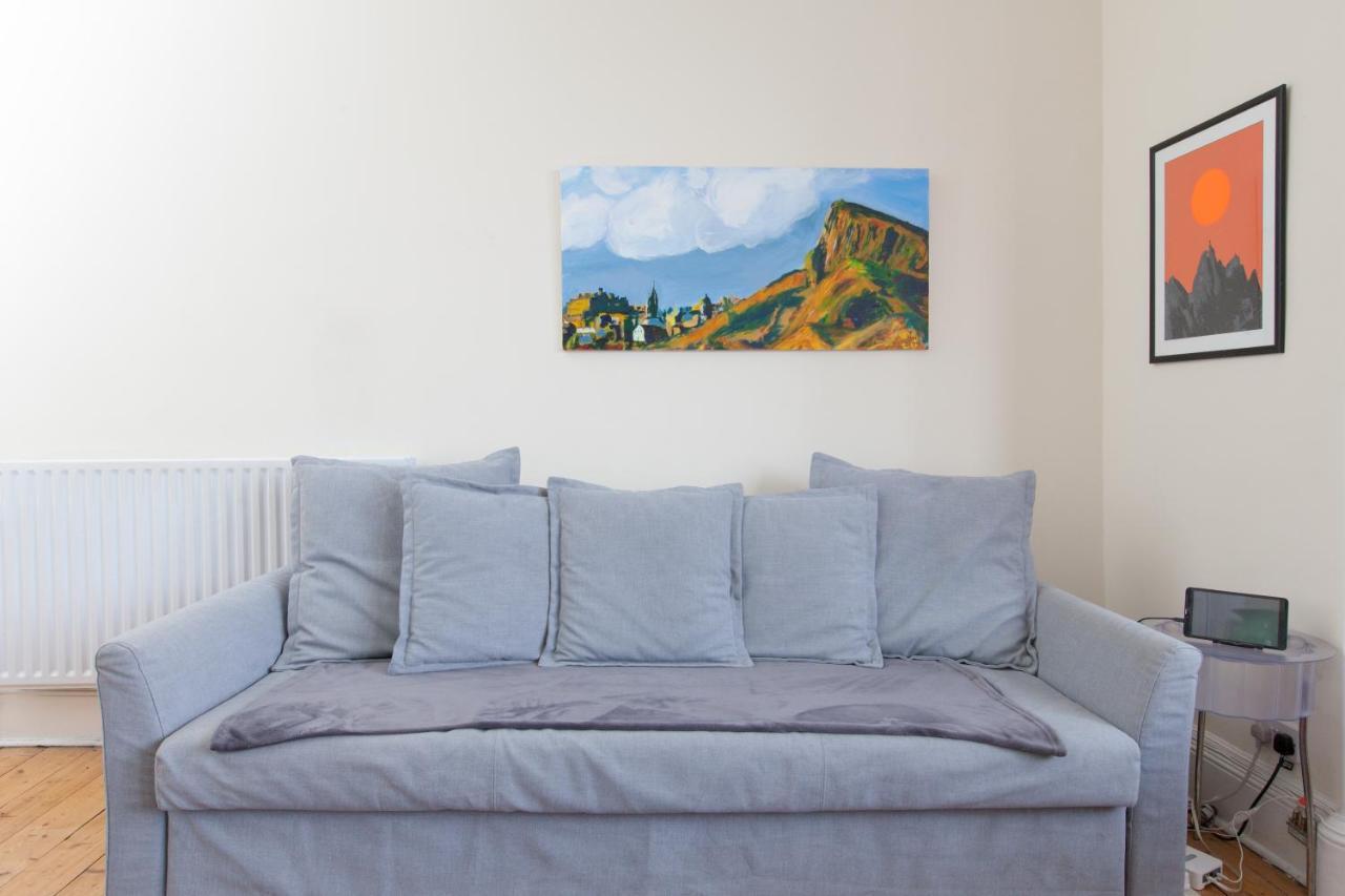 Amazing Apartments - London Road By Holyrood Park Edimburgo Esterno foto